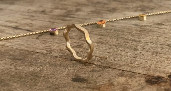 NELLA in 750/-Roségold – Bild 3