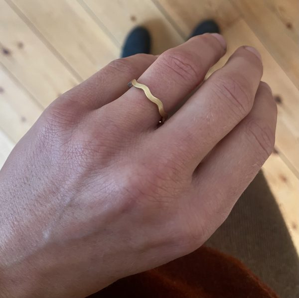 NELLA in 750/-Roségold