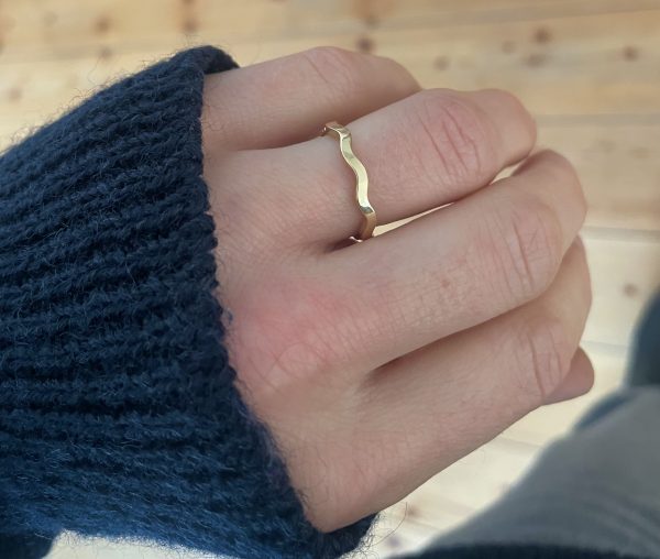 NELLA in 750/-Roségold